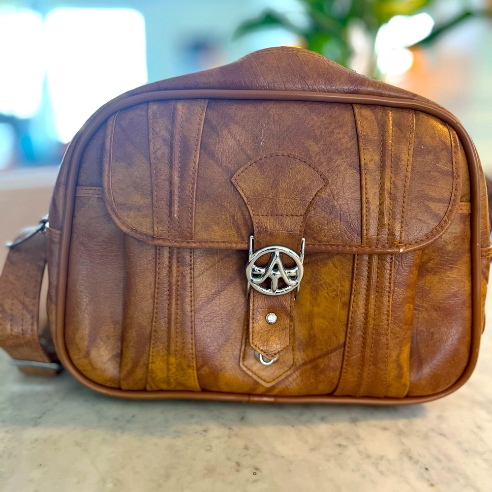 VTG American Luggage Tourister 1975